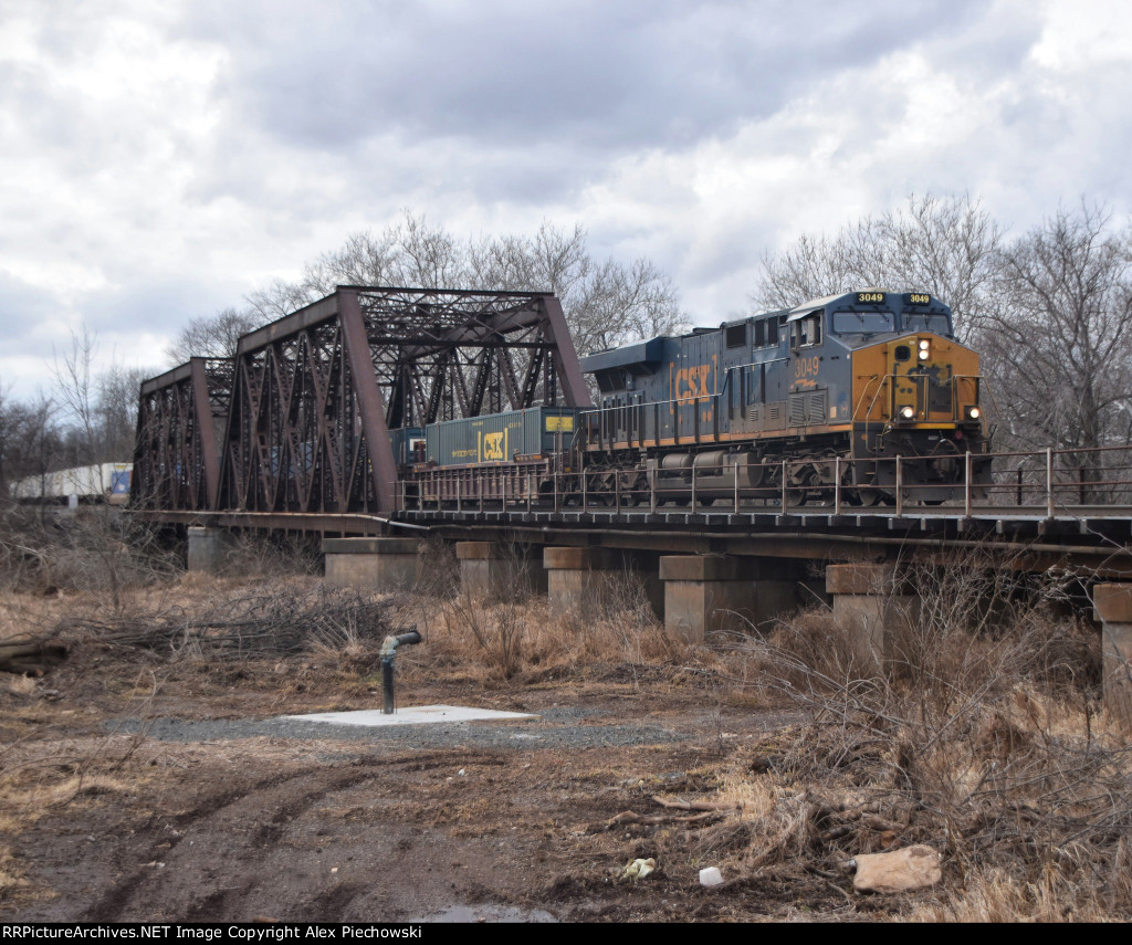 CSX 3049